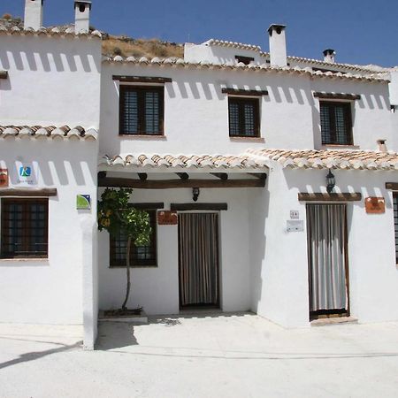Casas Cueva El Mirador De Galera Guest House Екстериор снимка
