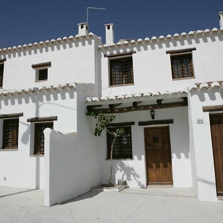 Casas Cueva El Mirador De Galera Guest House Екстериор снимка