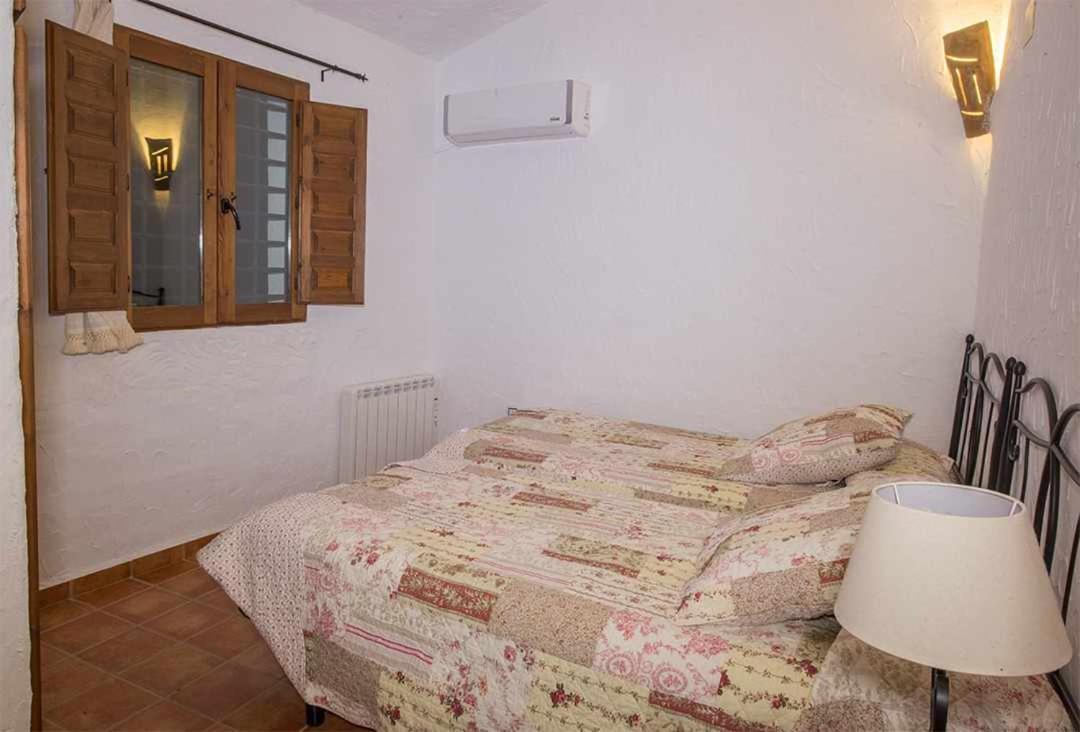 Casas Cueva El Mirador De Galera Guest House Екстериор снимка