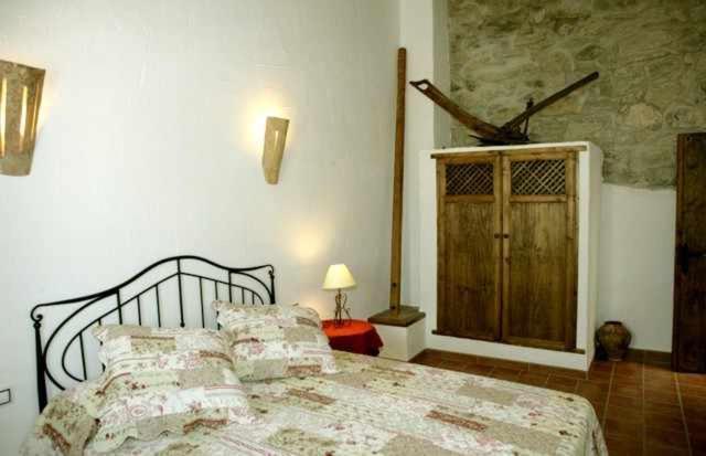 Casas Cueva El Mirador De Galera Guest House Екстериор снимка