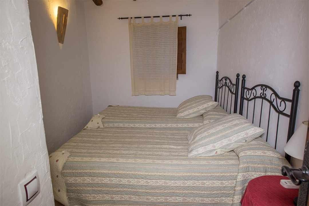 Casas Cueva El Mirador De Galera Guest House Екстериор снимка