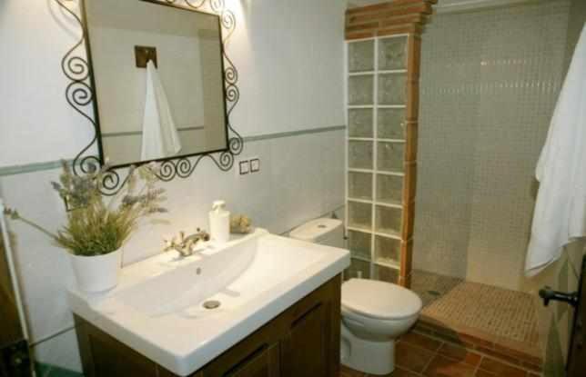 Casas Cueva El Mirador De Galera Guest House Екстериор снимка